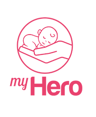 logo my hero