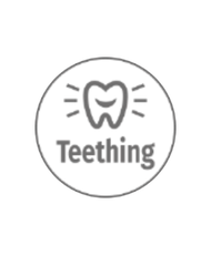 teething